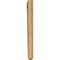 Ekena Millwork Thorton Craftsman Rough Sawn Bracket, Western Red Cedar, 4"W x 34"D x 46"H BKT04X34X46THR04RWR - alternate 3